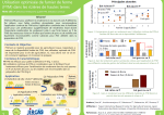 Utilisation optimisée de fumier de ferme (FYM)